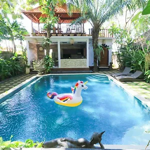 Villa The Laras, Jimbaran (Bali)