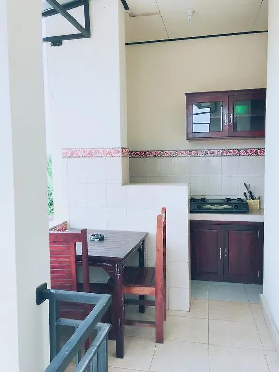 Ubytování v soukromí Dstay Kost Bali Jimbaran Indonésie