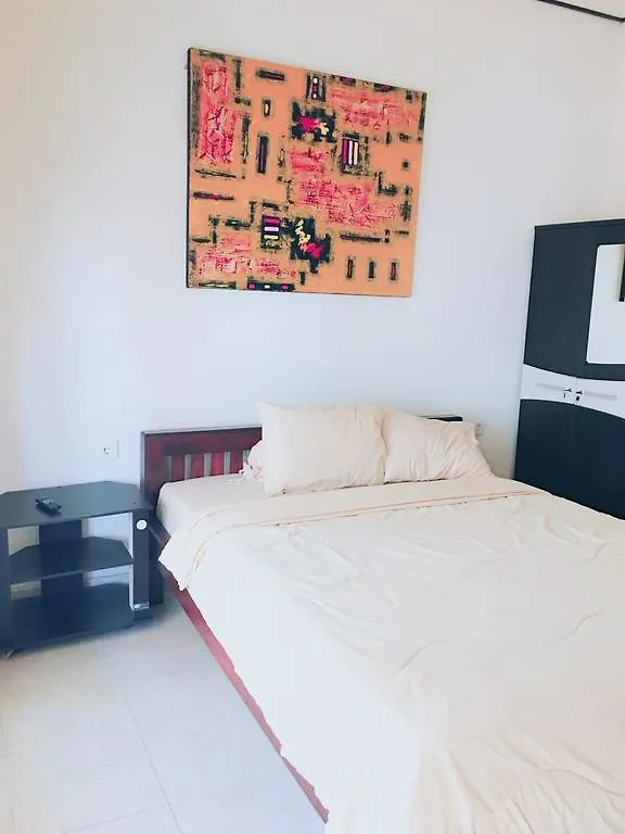 Ubytování v soukromí Dstay Kost Bali Jimbaran