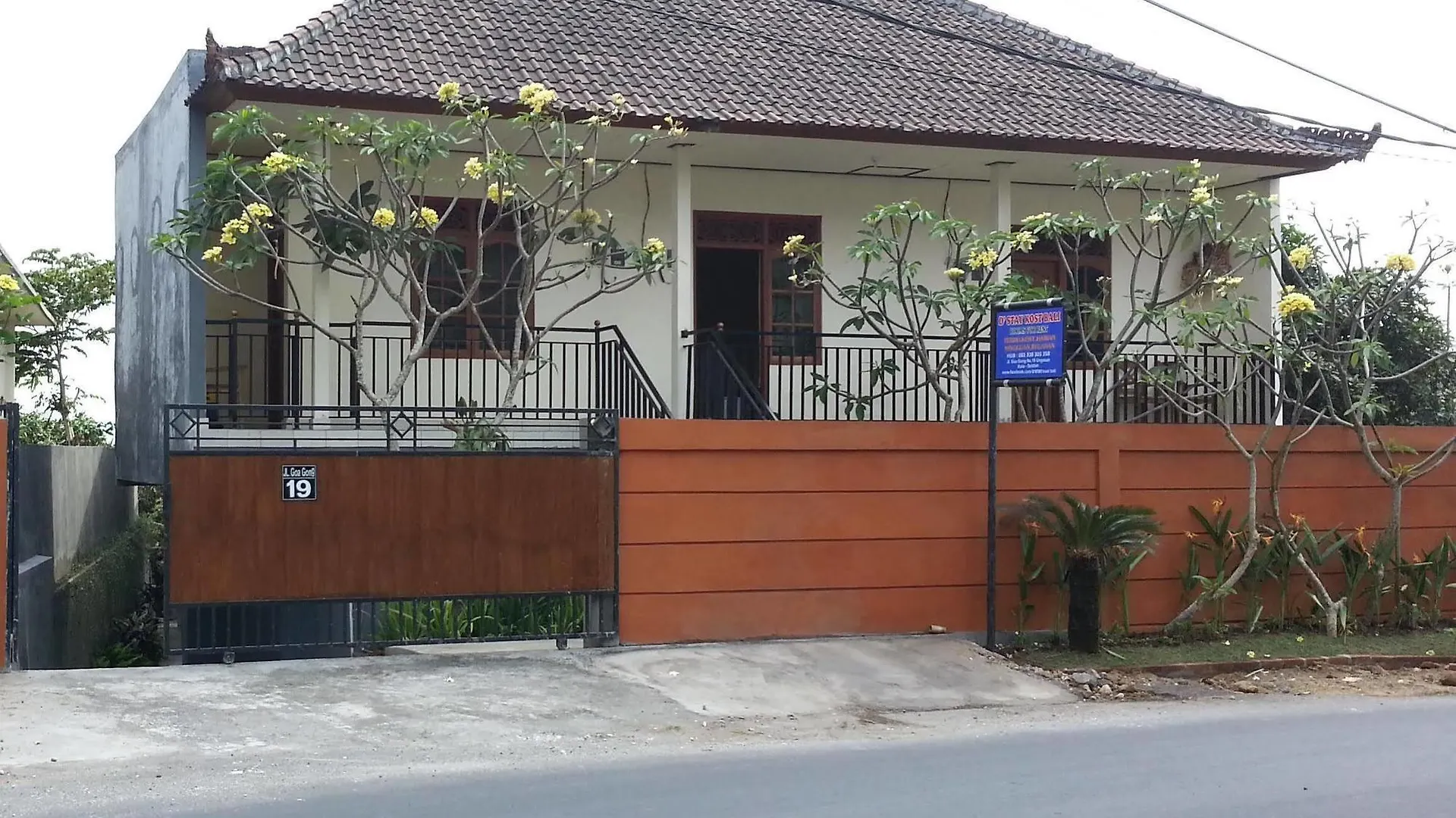 Dstay Kost Bali Jimbaran Ubytování v soukromí