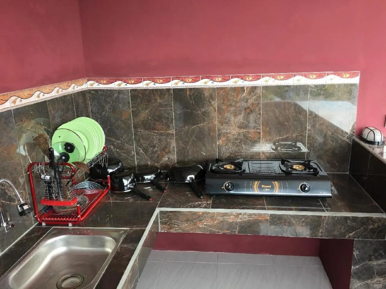 Dstay Kost Bali Jimbaran 0*,  Indonésie