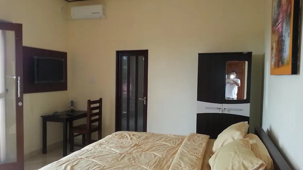 Проживание в семье Dstay Kost Bali Джимбаран