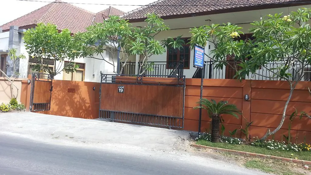 Dstay Kost Bali Джимбаран 0*,